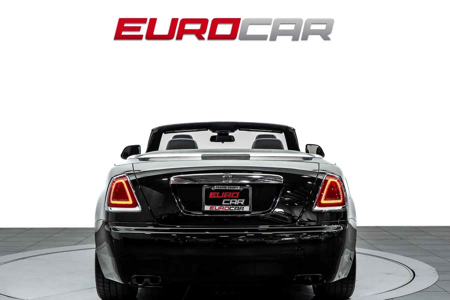 2017 Rolls-Royce Dawn Base photo 5
