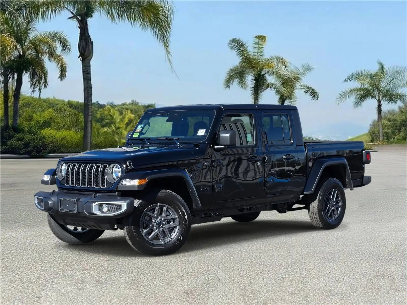 2026 Jeep Gladiator Sport S Auto's photo