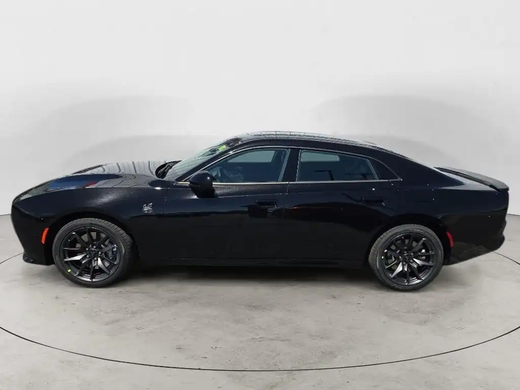 2026 Dodge Charger Scat Pack AWD's photo