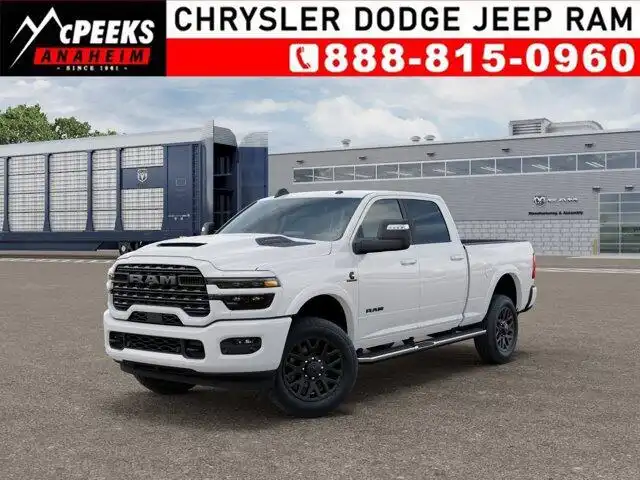 2027 RAM 2500 Limited 4WD Crew Cab SWB's photo