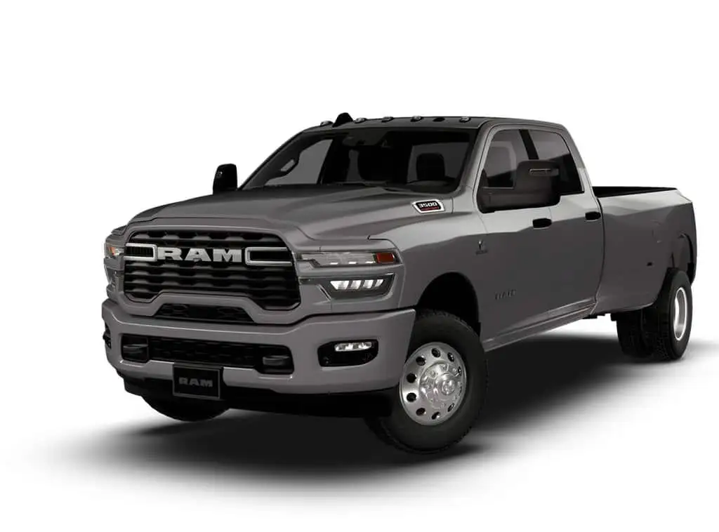 2026 RAM 3500 Big Horn 4X4 Crew Cab LWB's photo