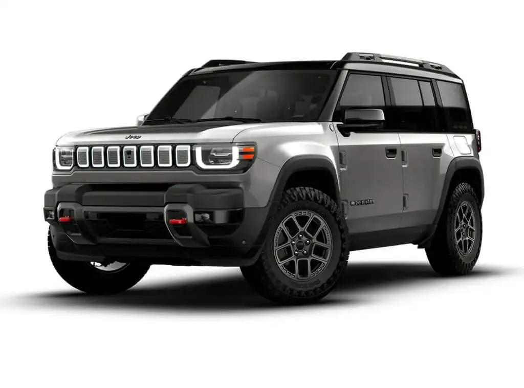 2026 Jeep Recon Moab 4XE's photo
