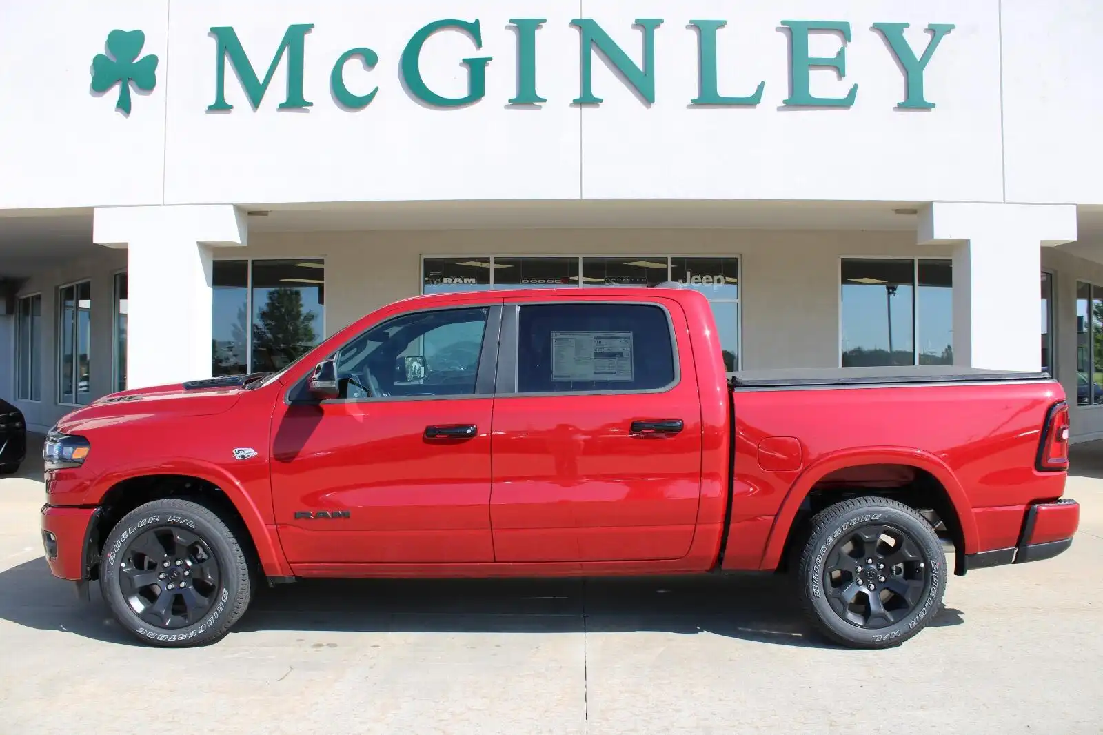 2026 RAM 1500 Big Horn/Lone Star 4WD Crew Cab 5'7's photo