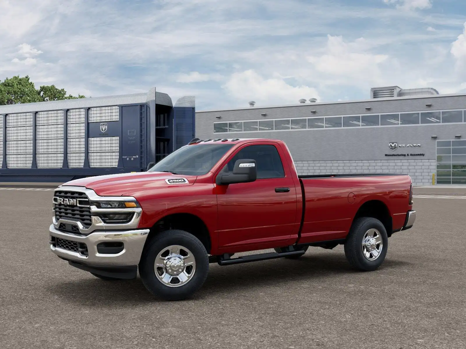 2026 RAM 2500 Tradesman 4X4 Regular Cab's photo