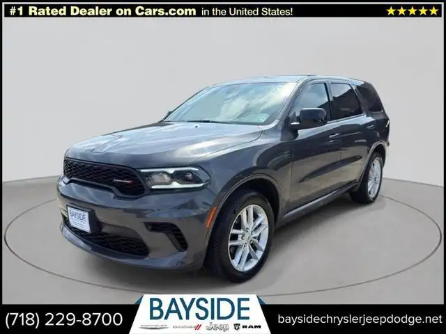 2026 Dodge Durango GT AWD's photo