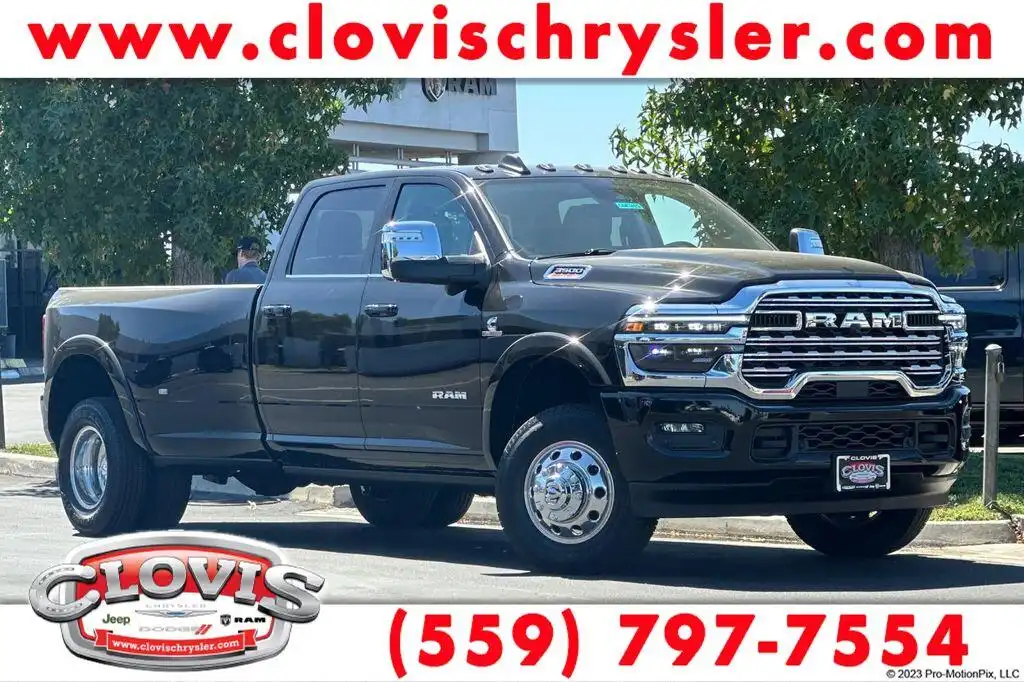 2026 RAM 3500 Limited/Longhorn 4X4 Crew Cab LWB's photo