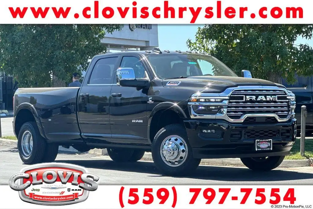 2026 RAM 3500 Limited/Longhorn 4X4 Crew Cab LWB's photo