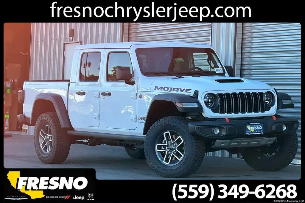 2026 Jeep Gladiator Mojave Auto's photo