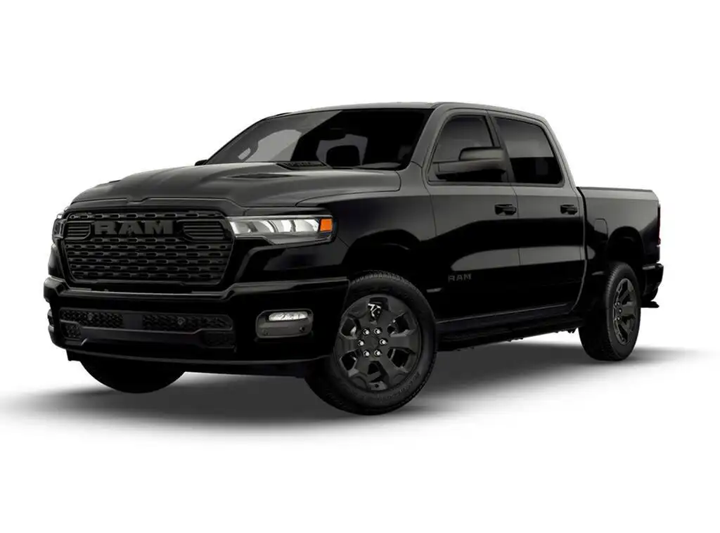 2026 RAM 1500 Express 4x4 Crew Cab 5'7's photo
