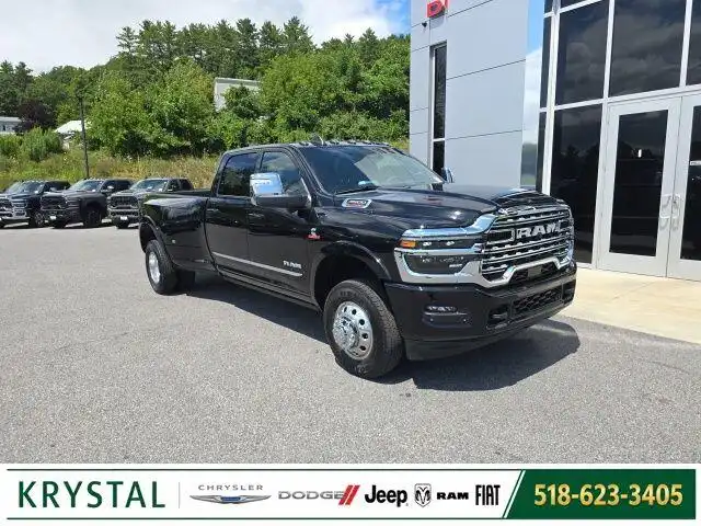2026 RAM 3500 Limited 4X4 Crew Cab LWB's photo
