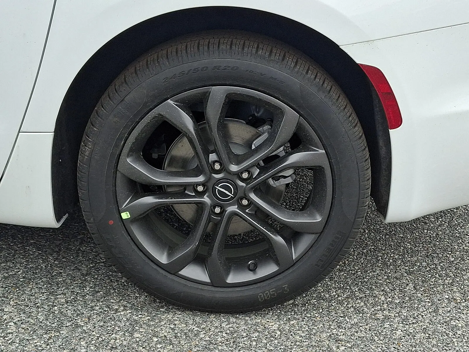 2026 Chrysler Pacifica Select photo 5
