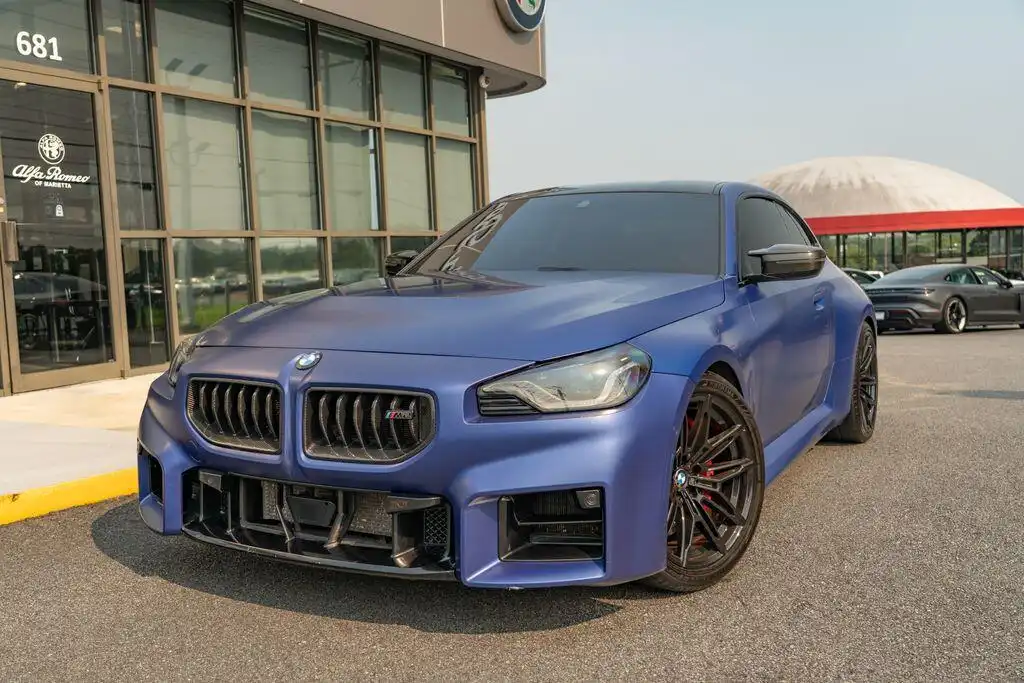 2024 BMW M2 M2 Coupe's photo