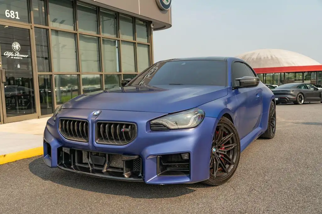 2024 BMW M2 M2 Coupe's photo