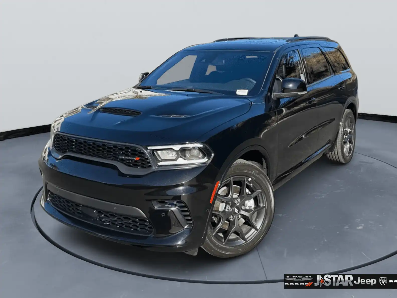 2026 Dodge Durango GT HEMI Plus V8 AWD's photo
