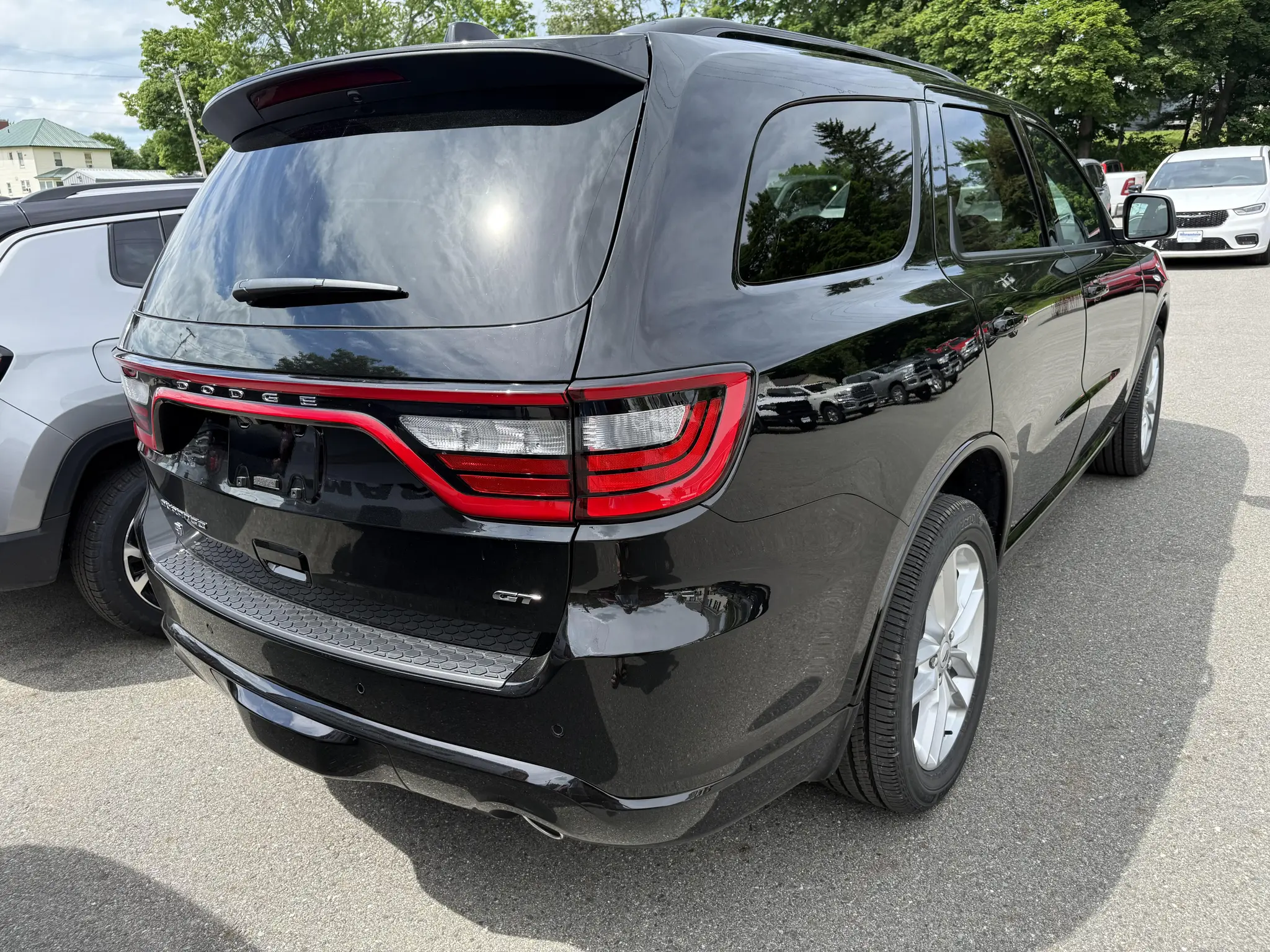 2026 Dodge Durango GT AWD Plus photo 4