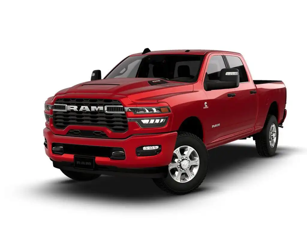 2026 RAM 2500 Big Horn 4X4 Crew Cab SWB's photo