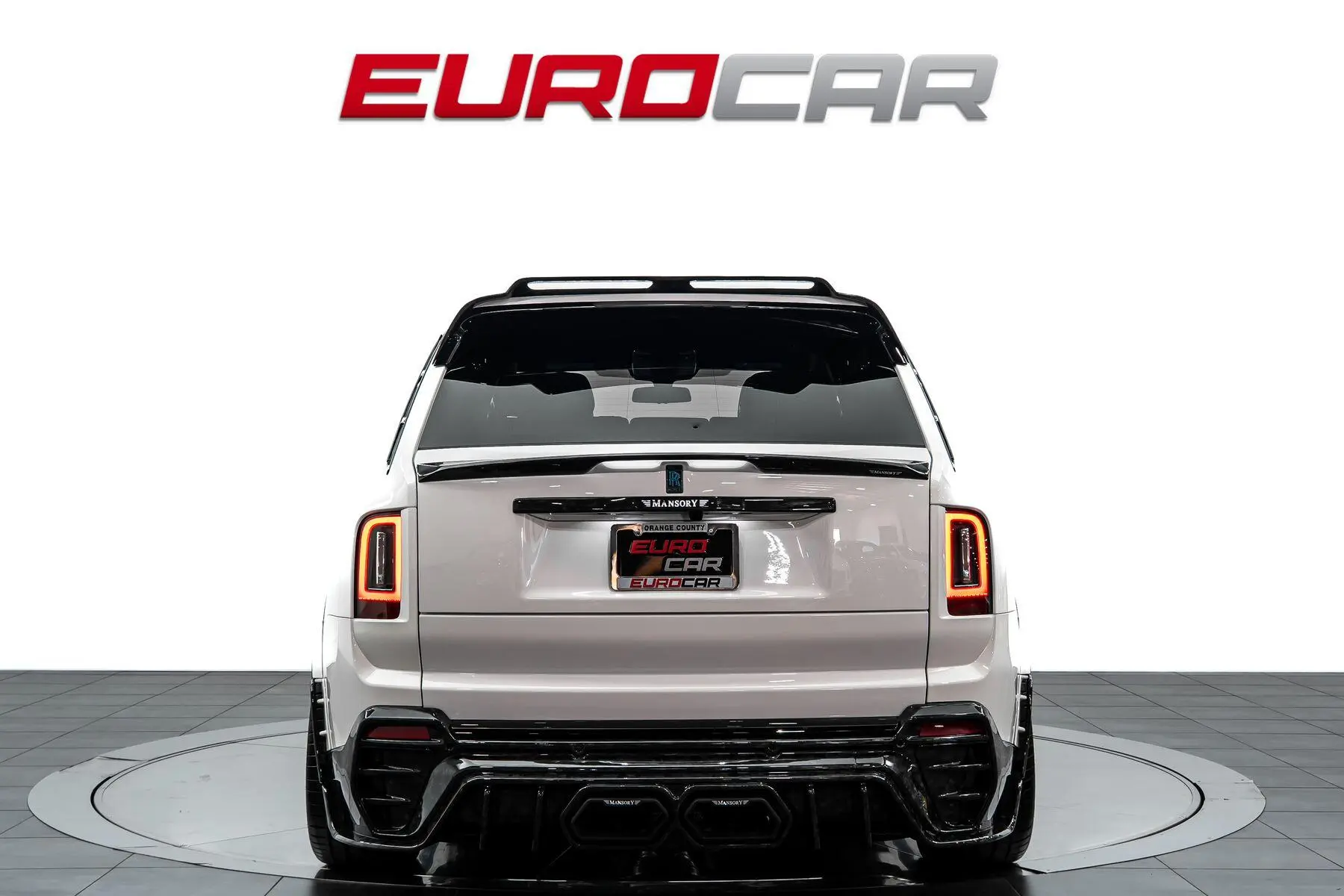2026 Rolls-Royce Cullinan Base photo 5