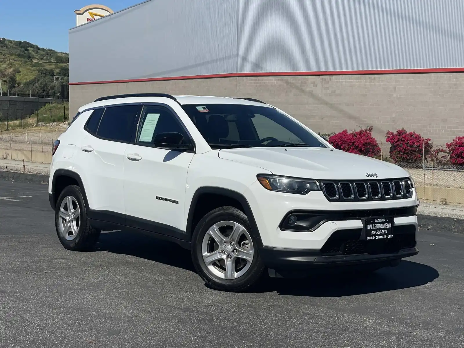 2023 Jeep Compass Latitude 4X4's photo
