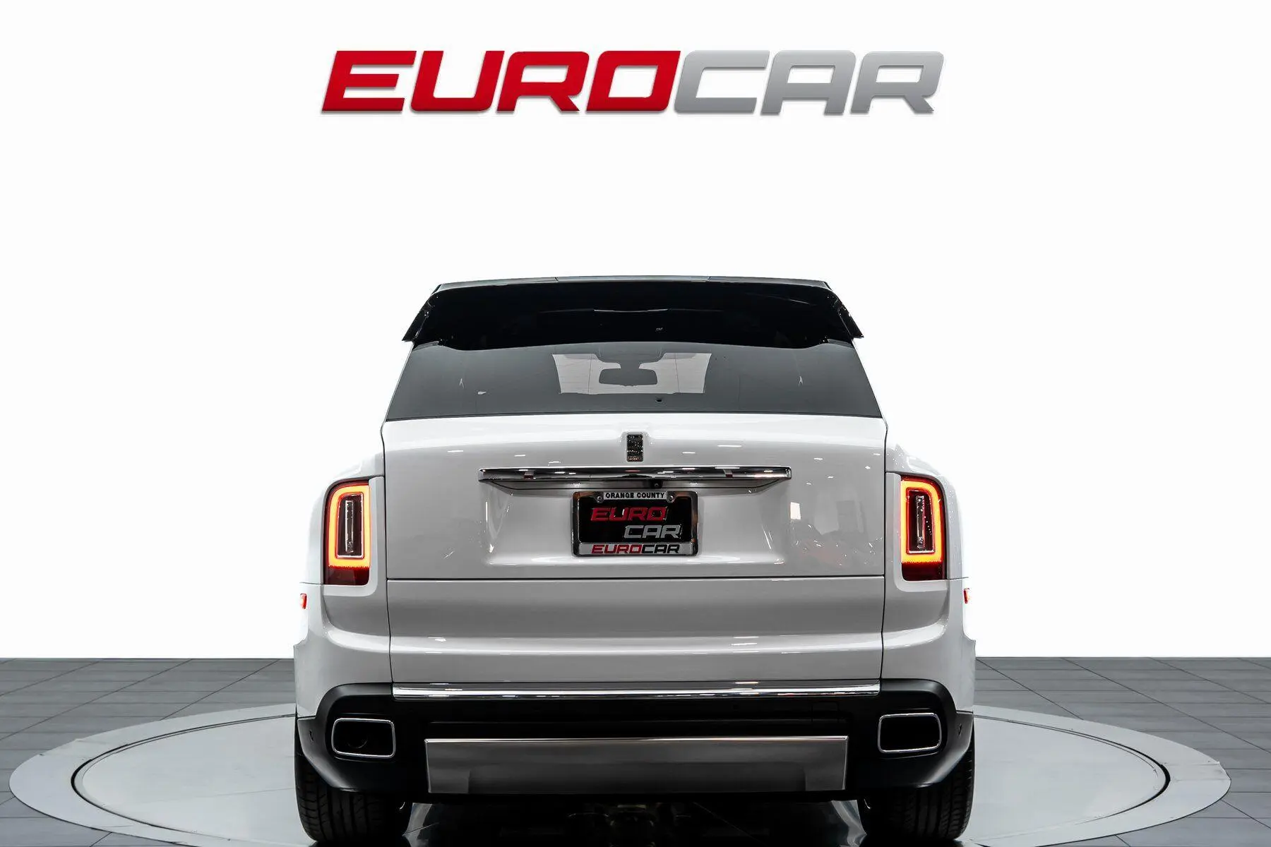 2020 Rolls-Royce Cullinan Base photo 5