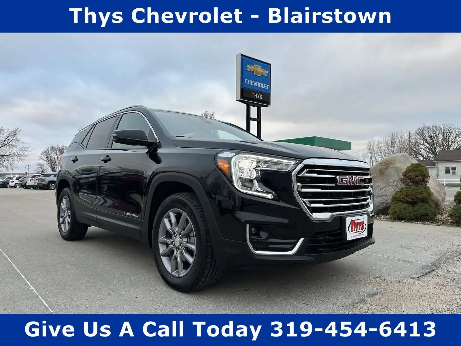 2024 GMC Terrain SLT AWD's photo
