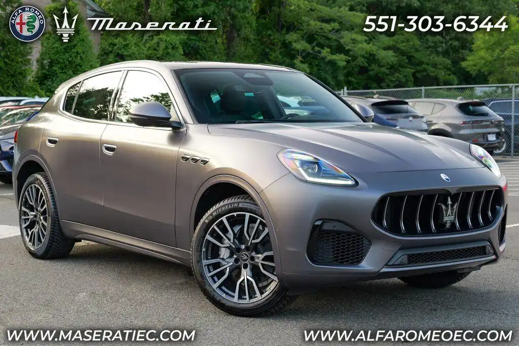 2025 Maserati Grecale 2.0 MHEV AUTO 4WD's photo