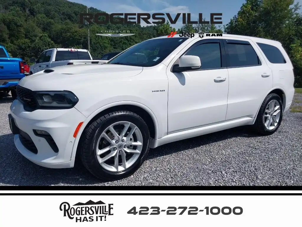 2022 Dodge Durango R/T RWD's photo