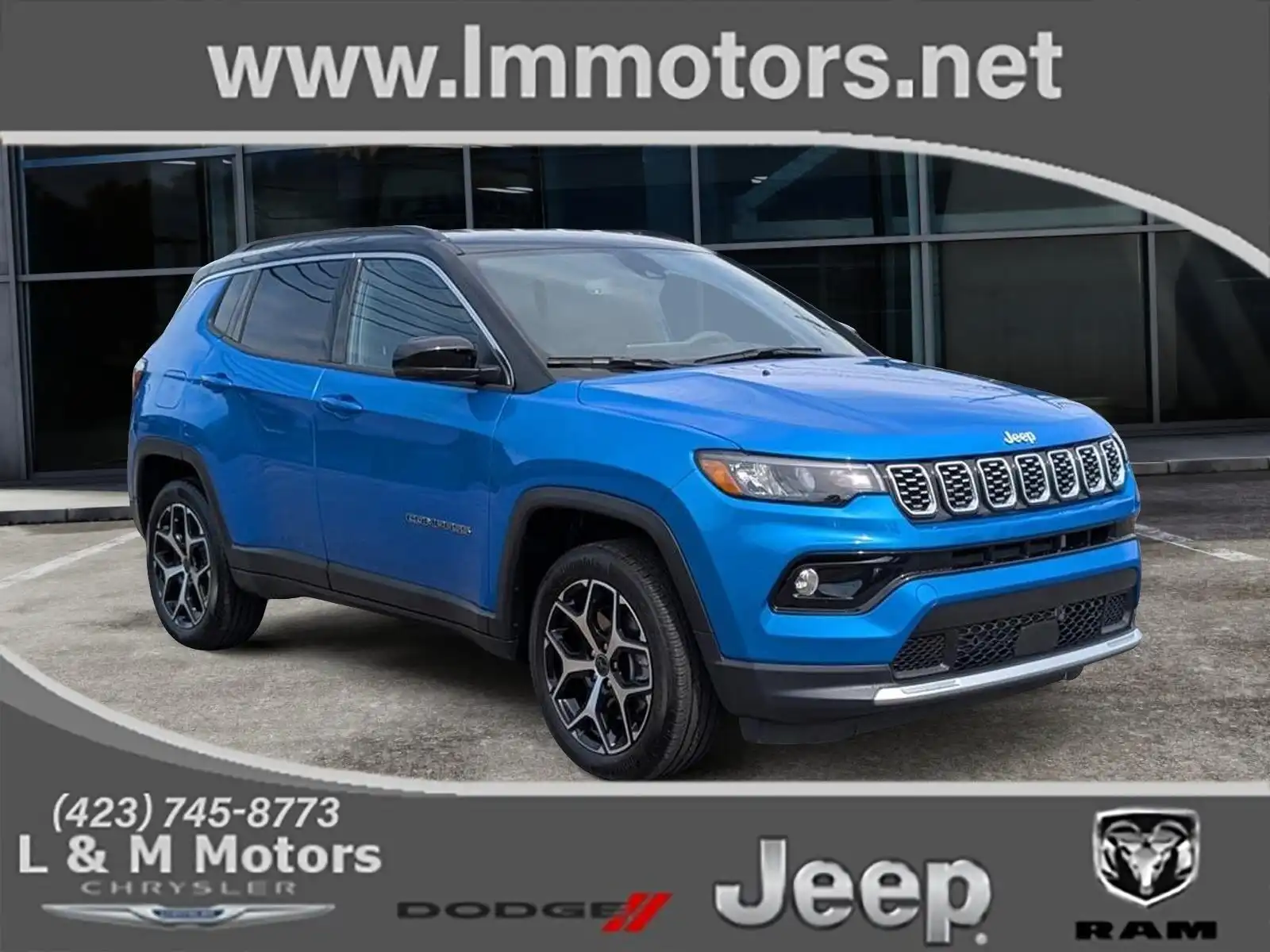 2025 Jeep Compass Limited 4WD's photo