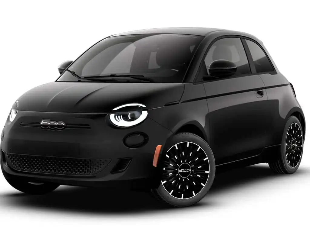 2026 FIAT 500e Pop's photo