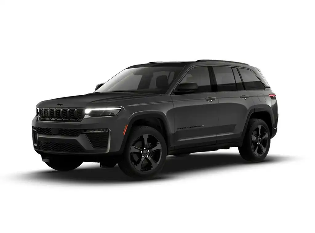 2026 Jeep Grand Cherokee Limited 4x4's photo
