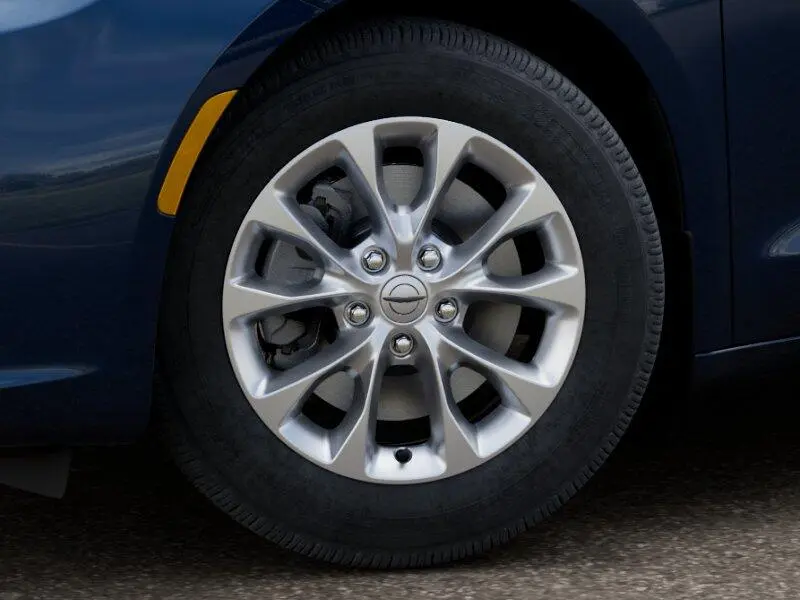 2025 Chrysler Pacifica Select AWD photo 4