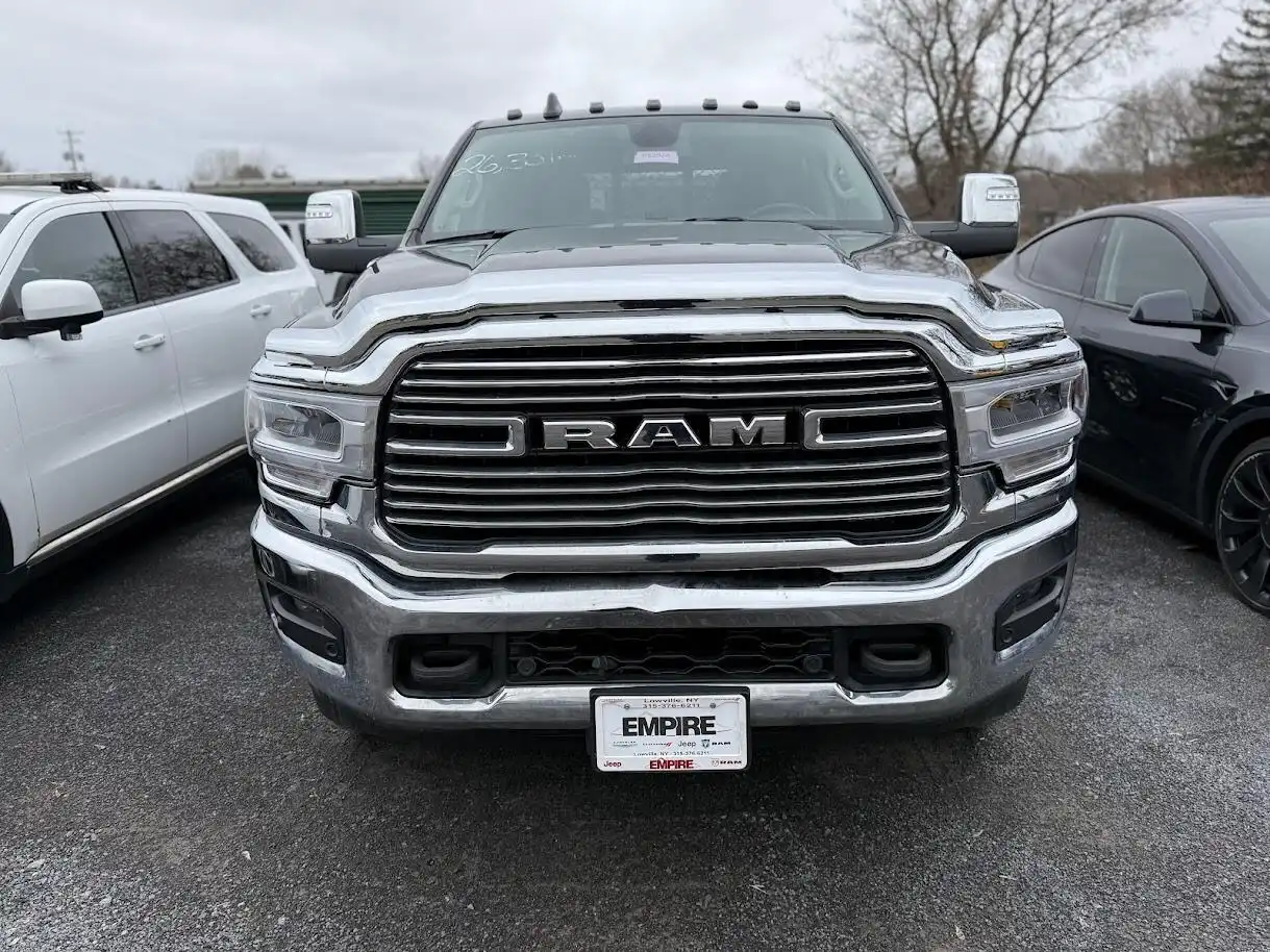 2024 RAM 3500 Laramie 4X4 Crew Cab SWB's photo