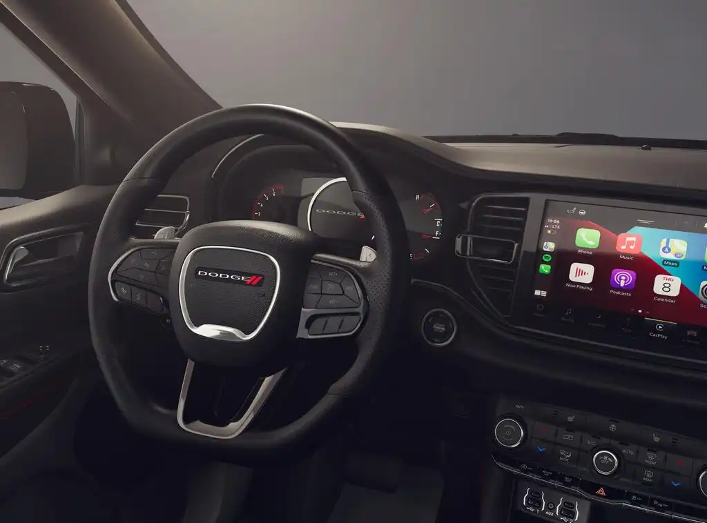 2026 Dodge Durango GT RWD's photo