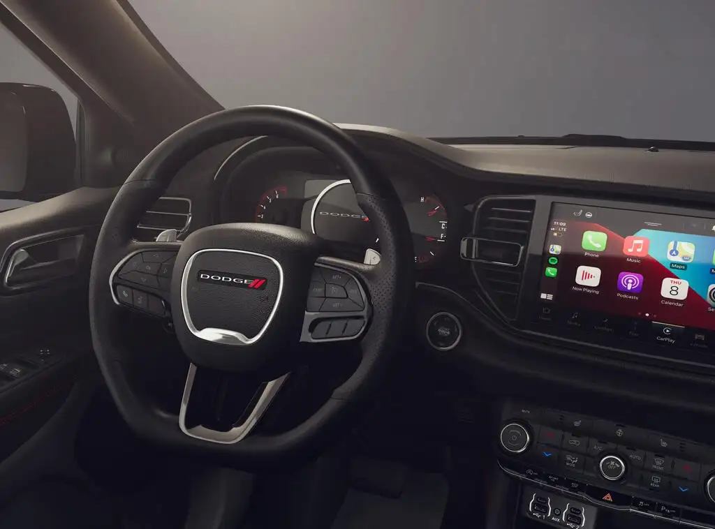2026 Dodge Durango GT RWD's photo
