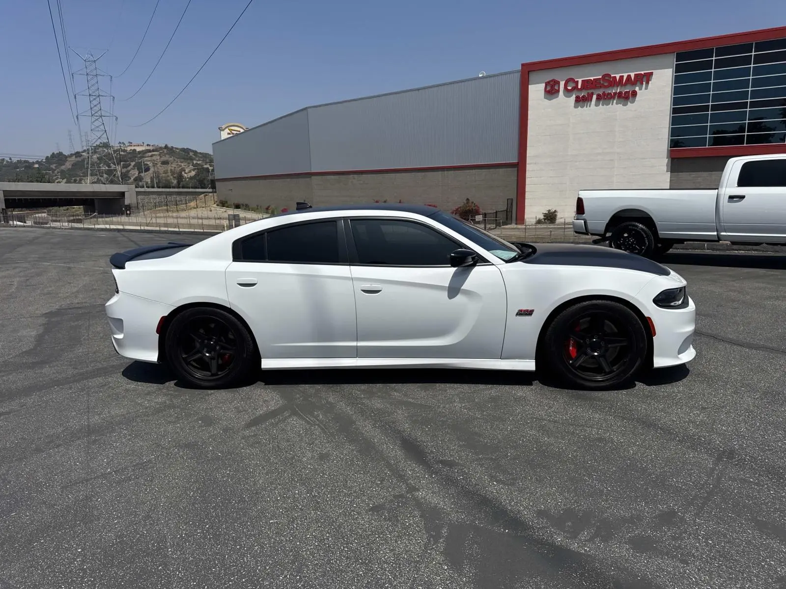 2023 Dodge Charger Scat Pack photo 3