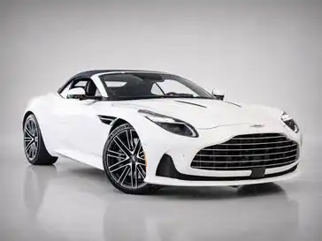 2026 Aston Martin DB12 Volante's photo