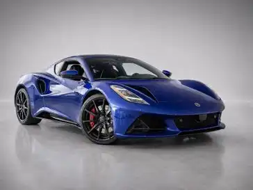 2026 Lotus Emira's photo