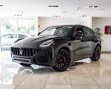2026 Maserati Grecale Modena V6's photo