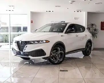 2026 Alfa Romeo Tonale 2.0 Sport Speciale's photo