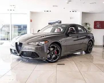 2026 Alfa Romeo Giulia Giulia AWD's photo