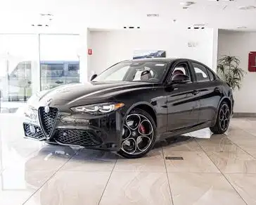 2026 Alfa Romeo Giulia Giulia AWD's photo