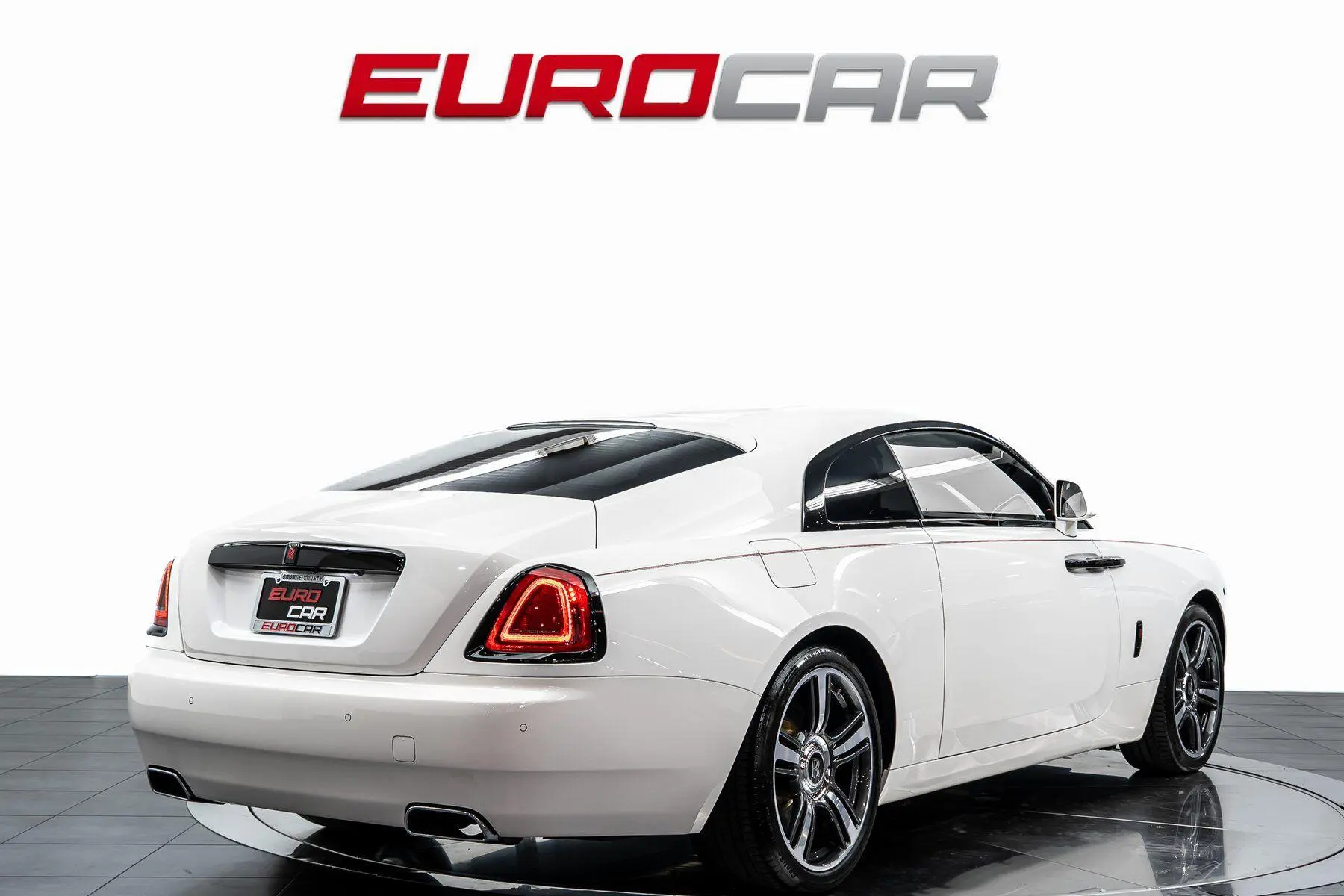 2018 Rolls-Royce Wraith Base photo 5