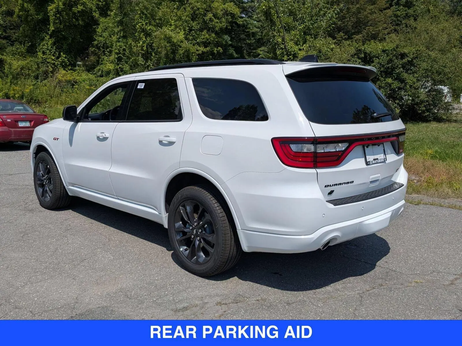 2025 Dodge Durango GT AWD Plus photo 3