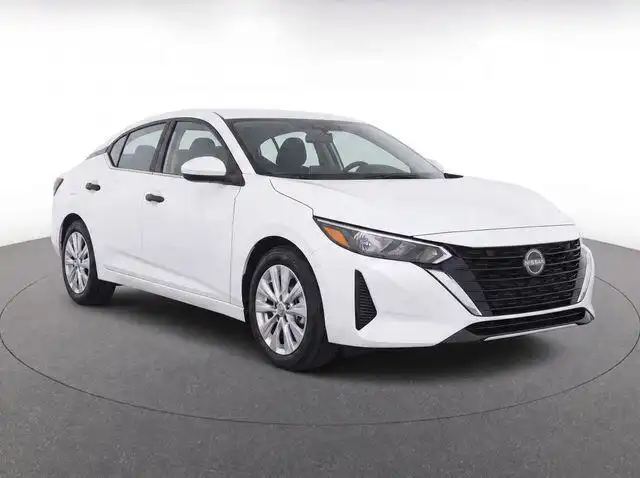 2025 Nissan Sentra S CVT's photo
