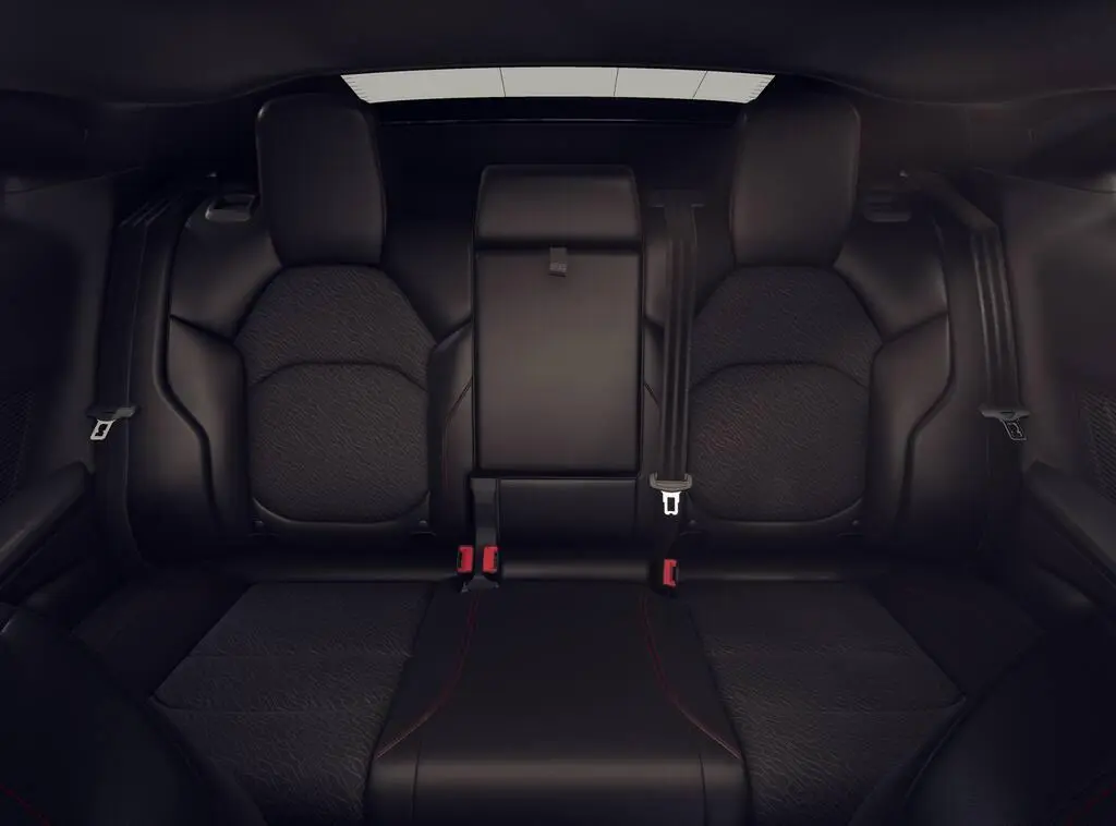 2026 Dodge Charger Scat Pack Plus AWD photo 3