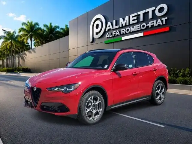 2026 Alfa Romeo Stelvio AWD New 2026 Alfa Romeo's photo
