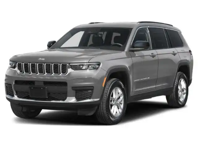 2027 Jeep Grand Cherokee L Limited Reserve 4x4's photo