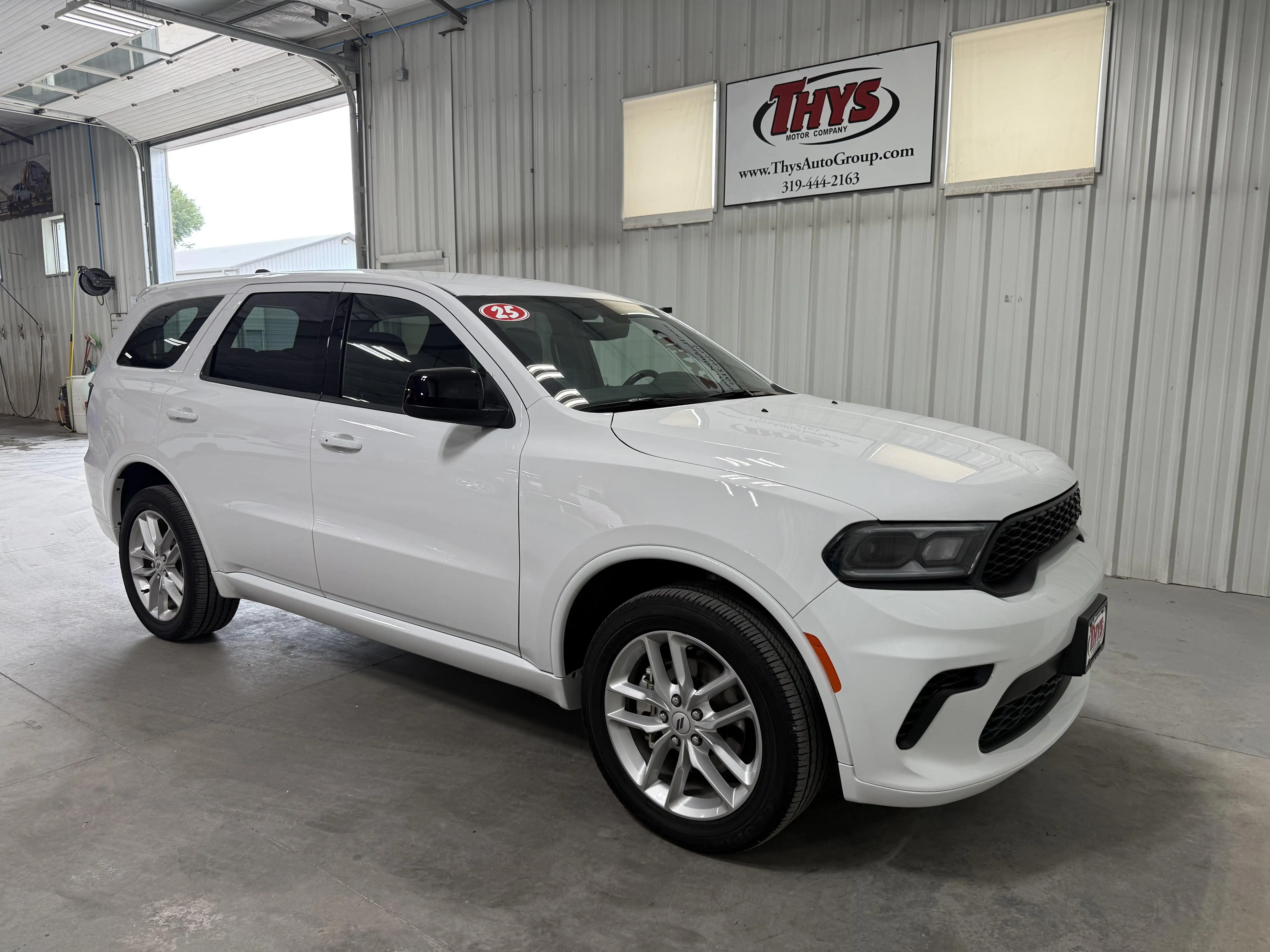 2025 Dodge Durango GT AWD's photo