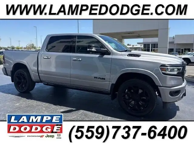 2019 RAM 1500 Limited Crew Cab 5'7's photo