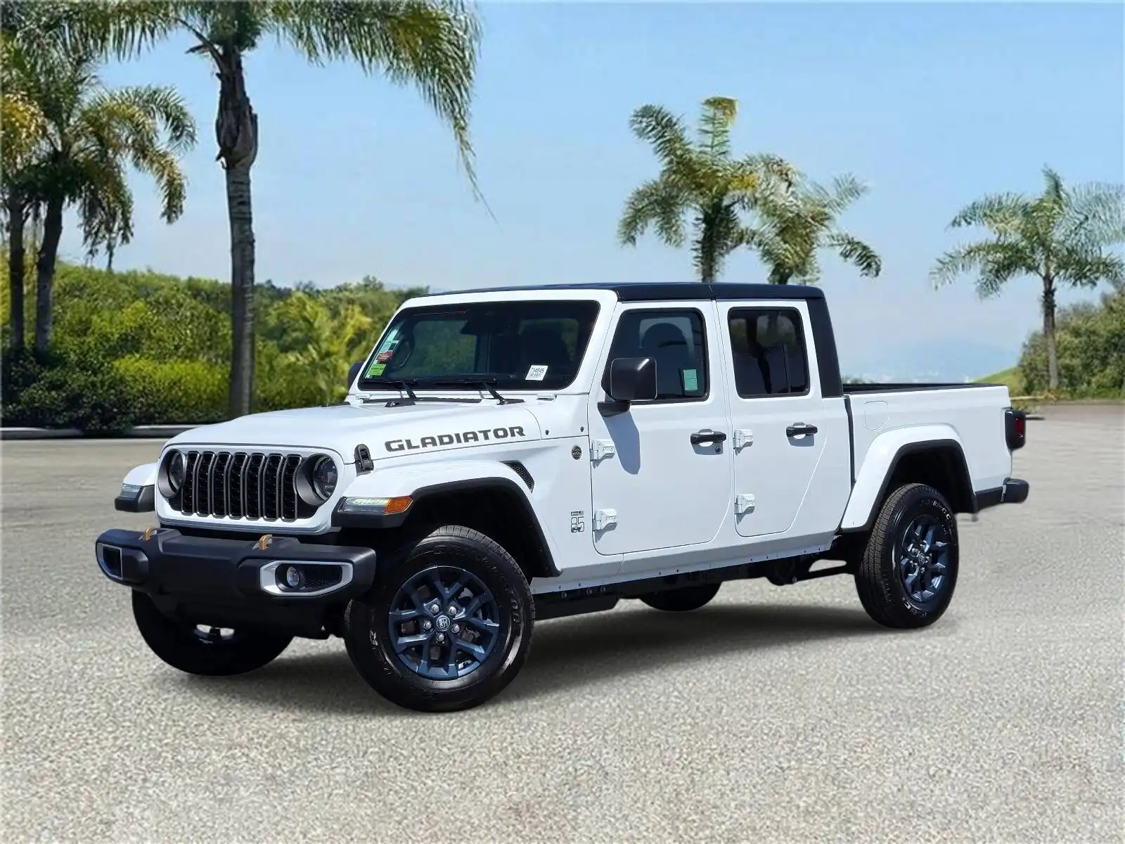 2026 Jeep Gladiator 85th Anniversary Edition Auto's photo