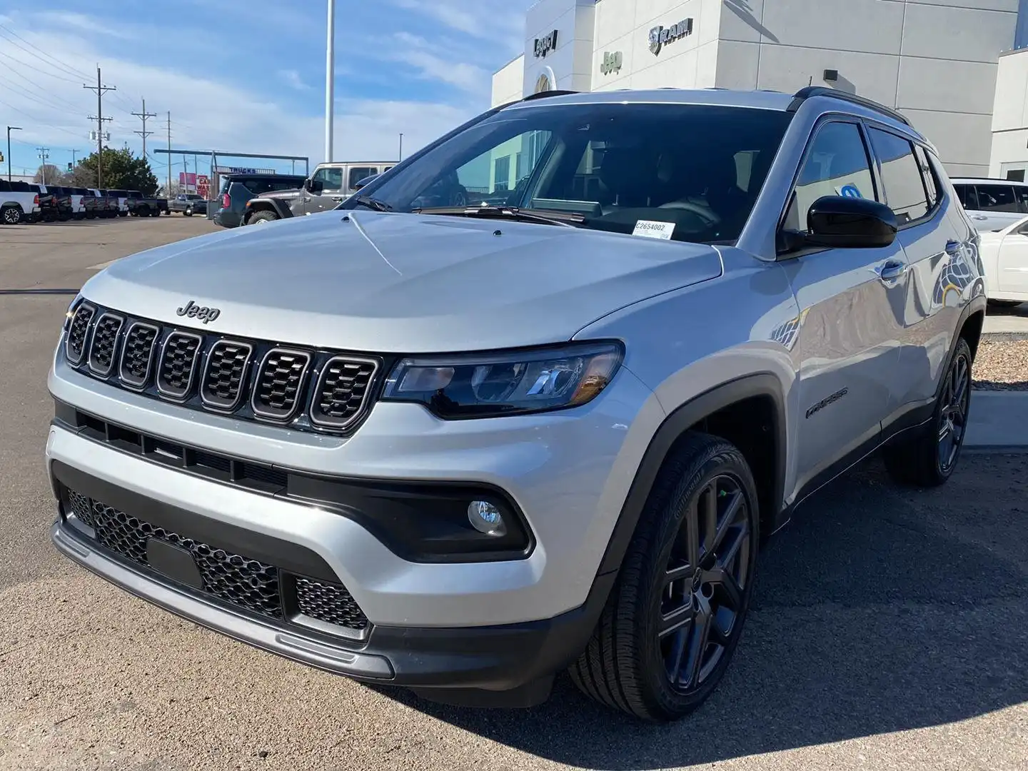 2026 Jeep Compass Altitude 4X4's photo